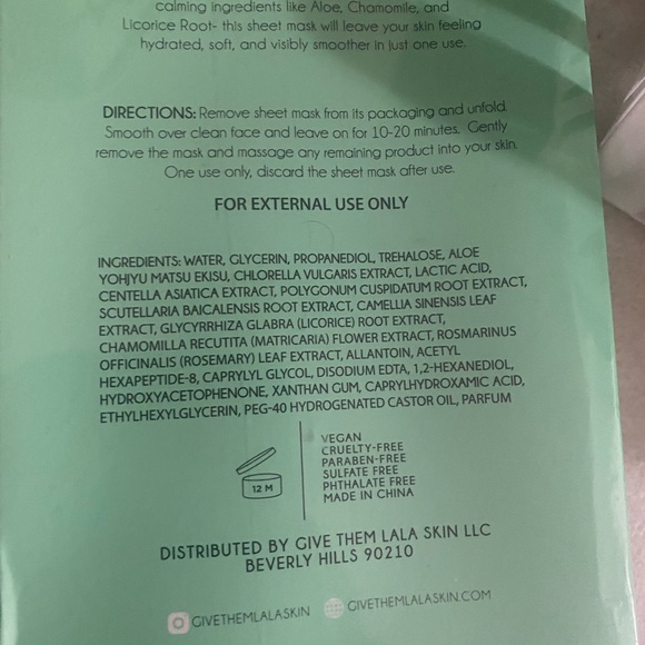 Stay calm - Picture 2 of 4